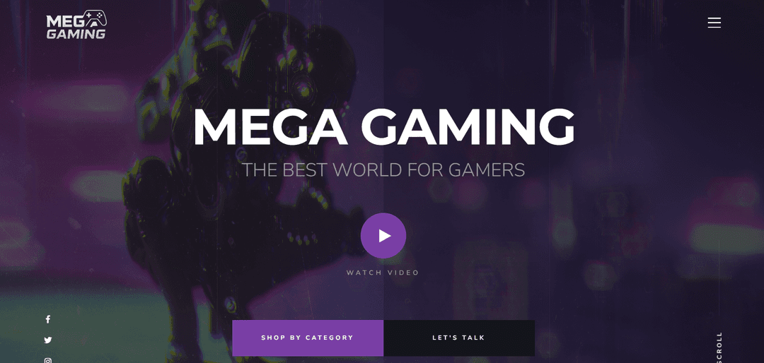 Mega Gaming