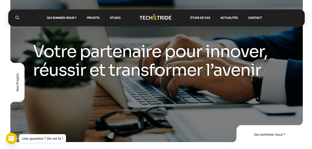 TECHSTRIDE SOLUTIONS