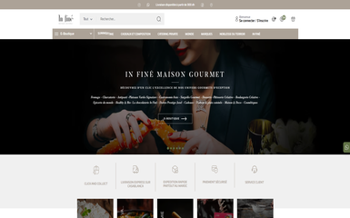 In Finé Maison Gourmet